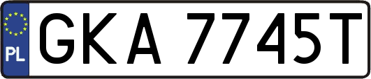 GKA7745T