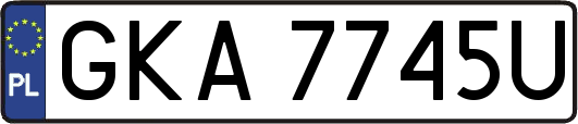 GKA7745U