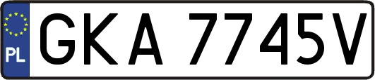 GKA7745V