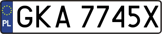 GKA7745X