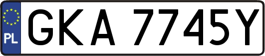 GKA7745Y