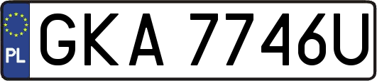 GKA7746U