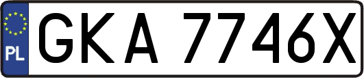 GKA7746X