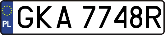 GKA7748R