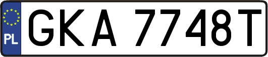 GKA7748T