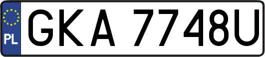 GKA7748U