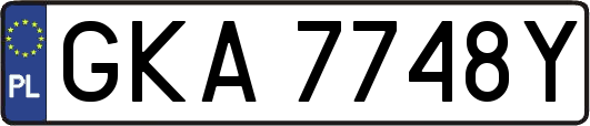 GKA7748Y
