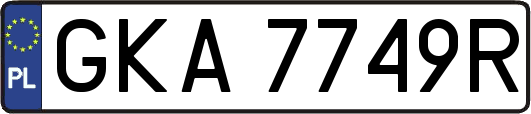 GKA7749R