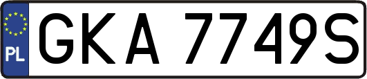 GKA7749S