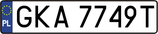GKA7749T