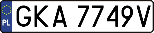 GKA7749V