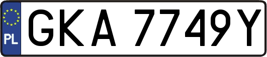 GKA7749Y