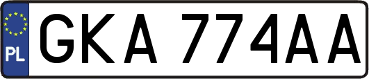 GKA774AA