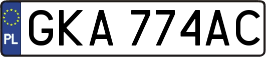 GKA774AC