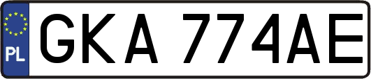 GKA774AE