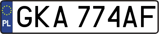 GKA774AF