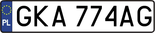 GKA774AG