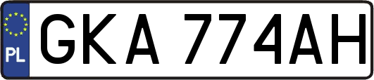 GKA774AH