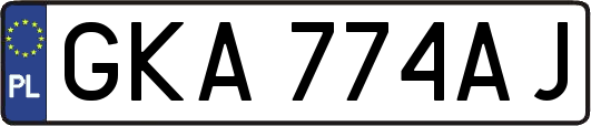 GKA774AJ