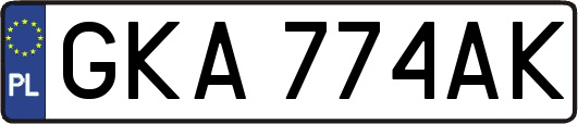 GKA774AK