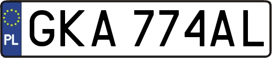 GKA774AL