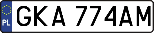GKA774AM
