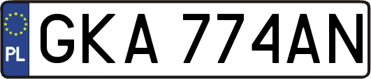 GKA774AN