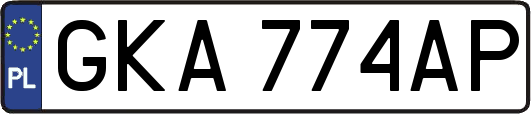 GKA774AP