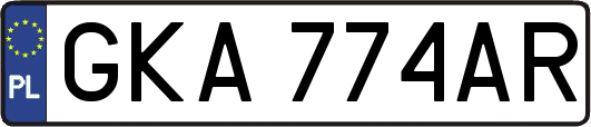 GKA774AR
