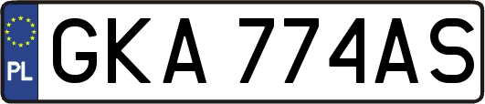 GKA774AS