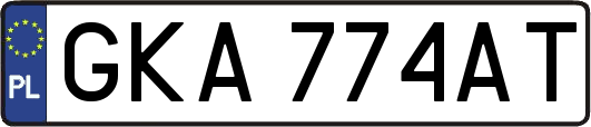 GKA774AT