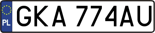 GKA774AU