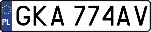 GKA774AV