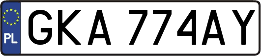 GKA774AY