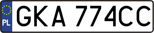 GKA774CC