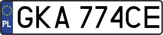 GKA774CE