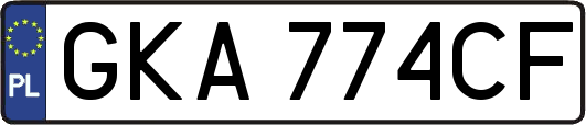 GKA774CF