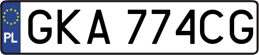 GKA774CG