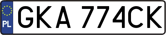 GKA774CK