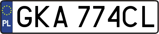 GKA774CL