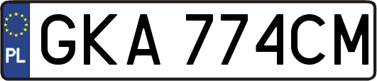 GKA774CM