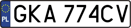 GKA774CV