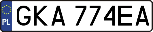 GKA774EA