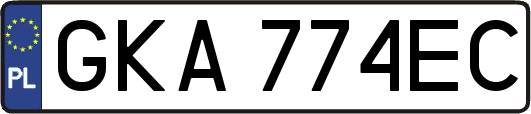 GKA774EC