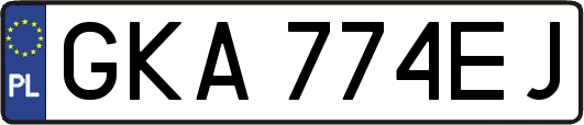 GKA774EJ