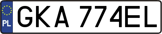 GKA774EL