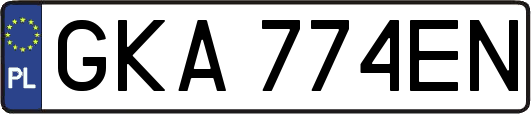 GKA774EN