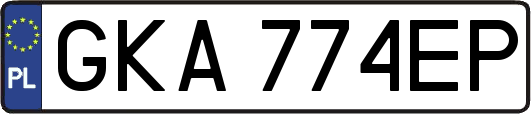 GKA774EP
