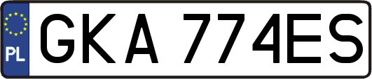 GKA774ES