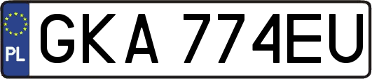 GKA774EU